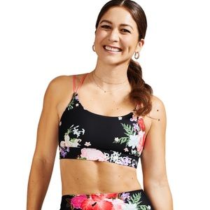 Peloton Flourish Speed Up Bra - Size Medium